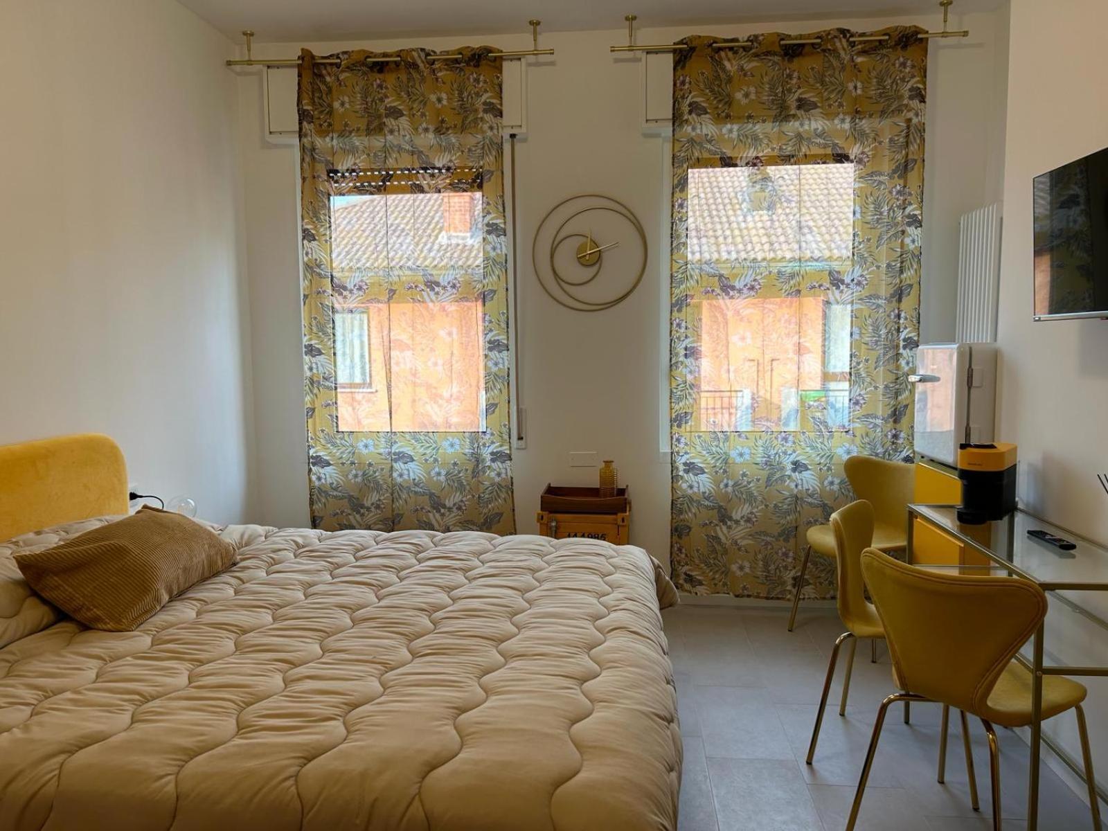 Comfort Accommodation Suite & Le Camere Бергамо Экстерьер фото