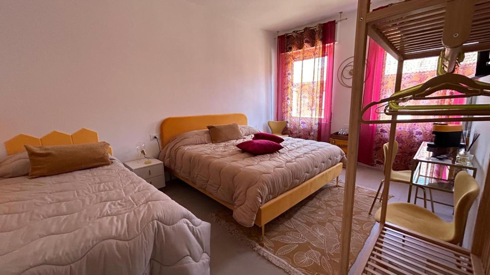 Comfort Accommodation Suite & Le Camere Бергамо Экстерьер фото