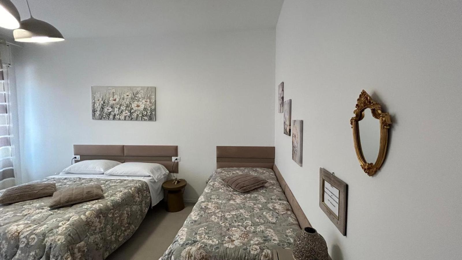 Comfort Accommodation Suite & Le Camere Бергамо Экстерьер фото