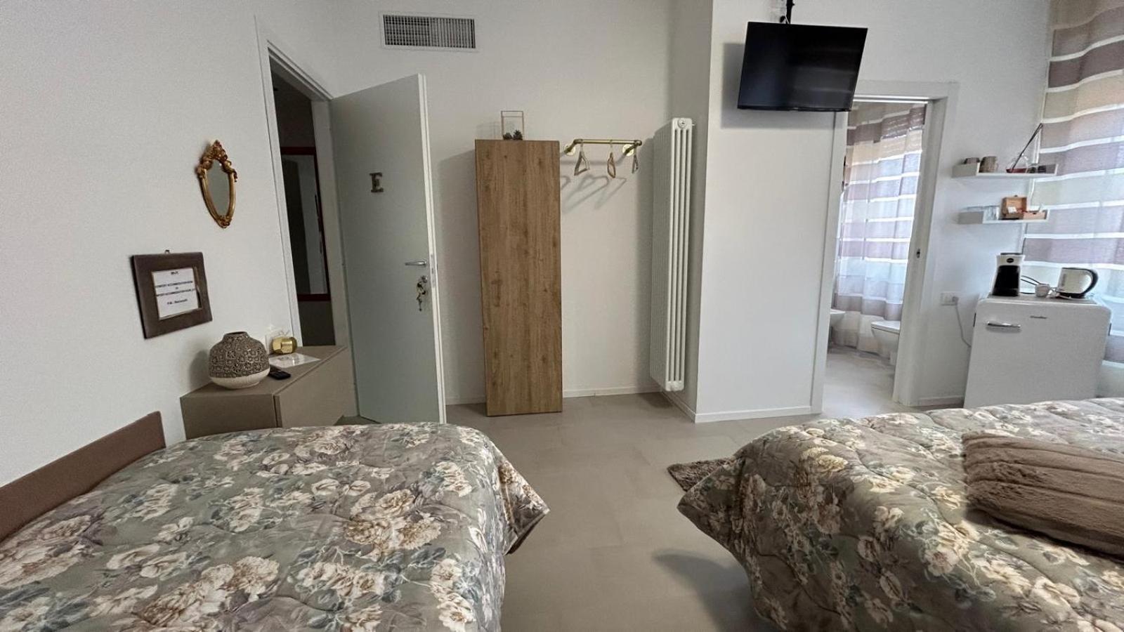 Comfort Accommodation Suite & Le Camere Бергамо Экстерьер фото