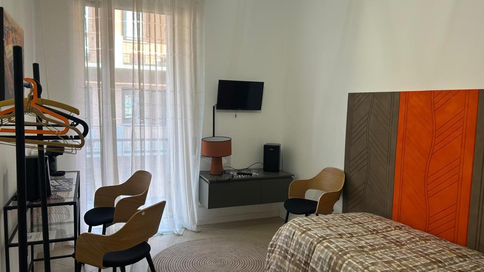 Comfort Accommodation Suite & Le Camere Бергамо Экстерьер фото
