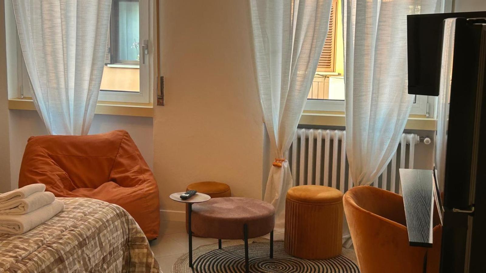 Comfort Accommodation Suite & Le Camere Бергамо Экстерьер фото