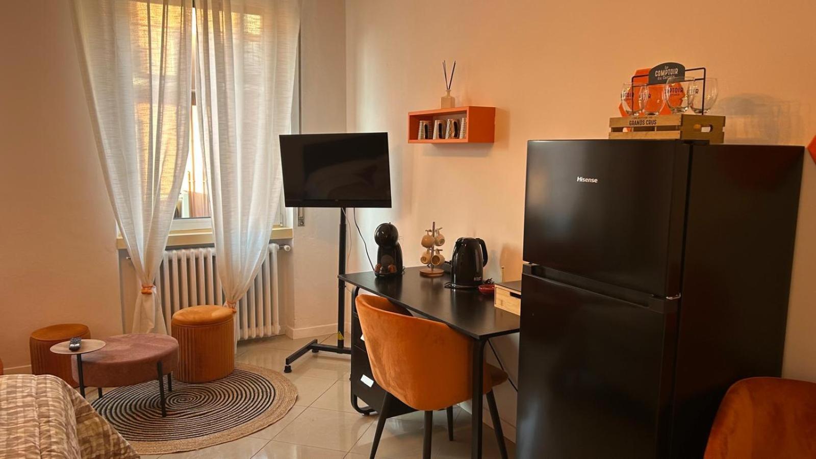 Comfort Accommodation Suite & Le Camere Бергамо Экстерьер фото