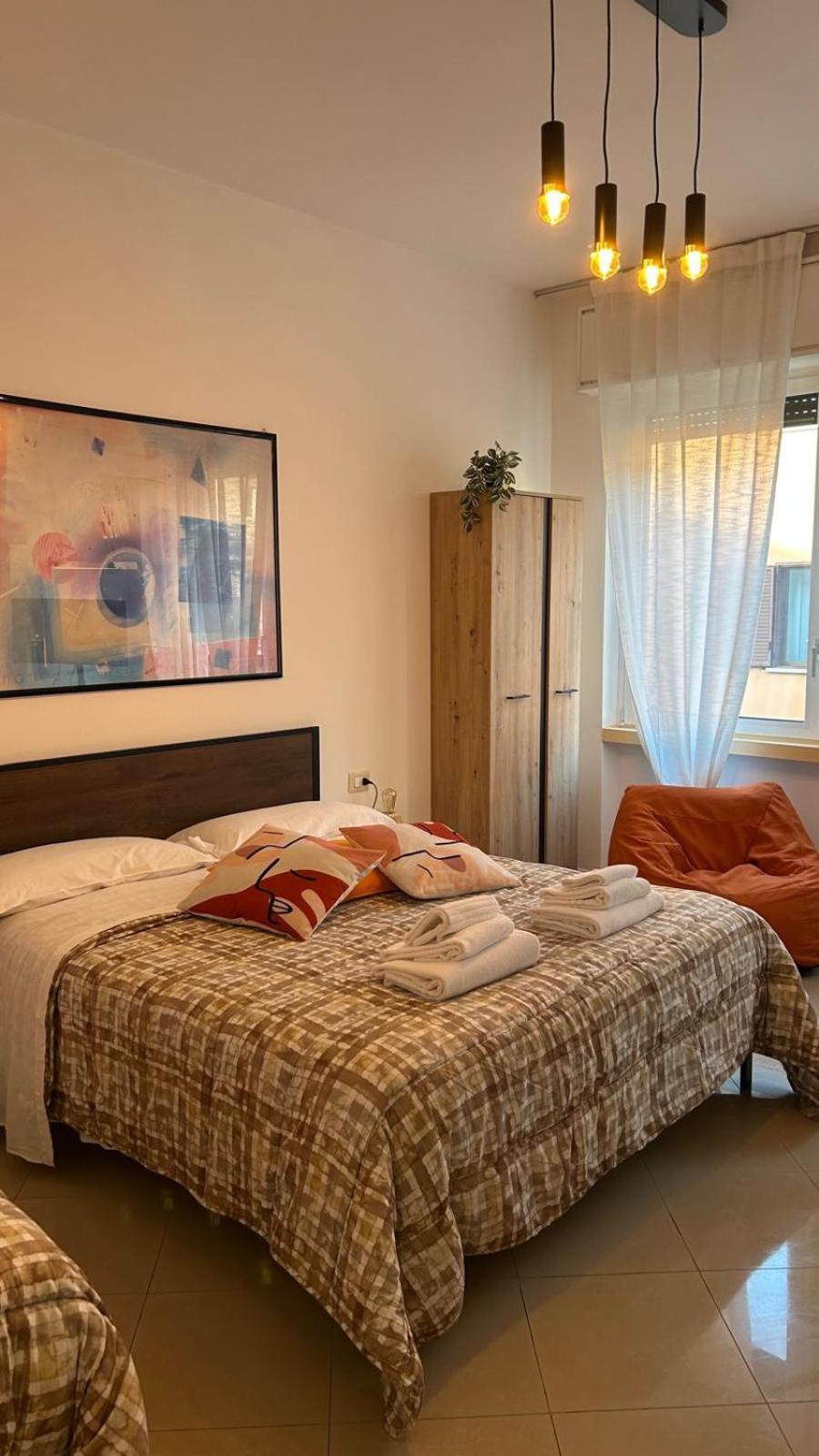 Comfort Accommodation Suite & Le Camere Бергамо Экстерьер фото