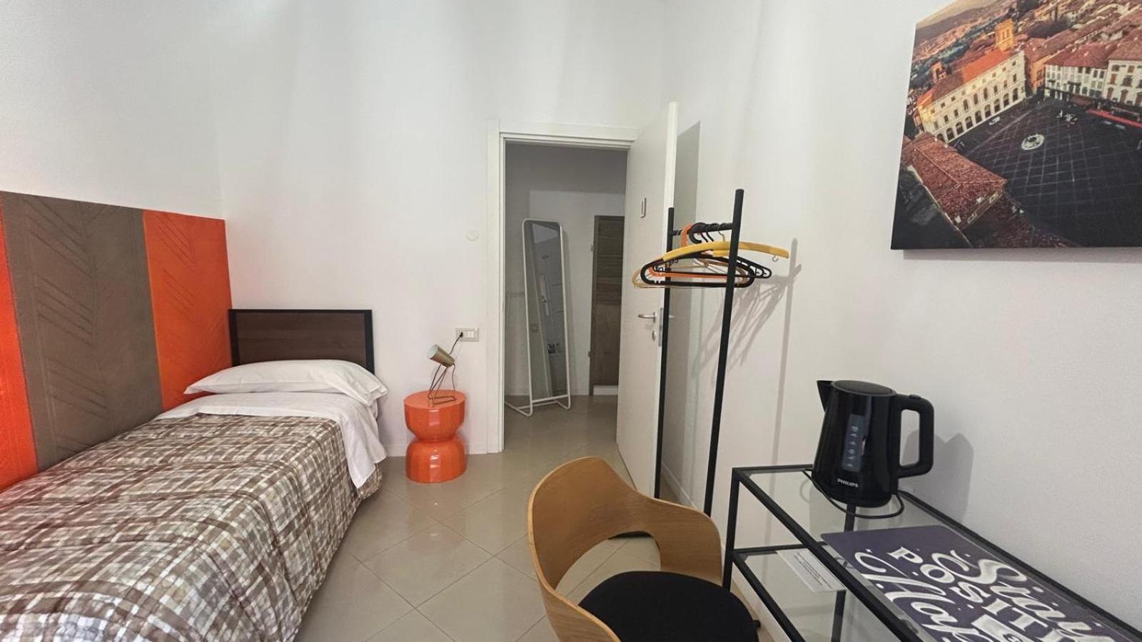 Comfort Accommodation Suite & Le Camere Бергамо Экстерьер фото