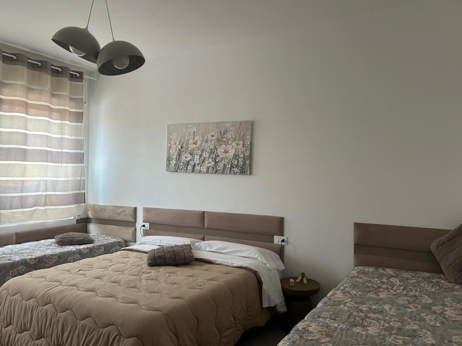 Comfort Accommodation Suite & Le Camere Бергамо Экстерьер фото