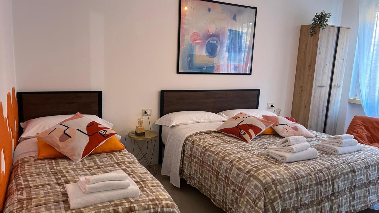 Comfort Accommodation Suite & Le Camere Бергамо Экстерьер фото