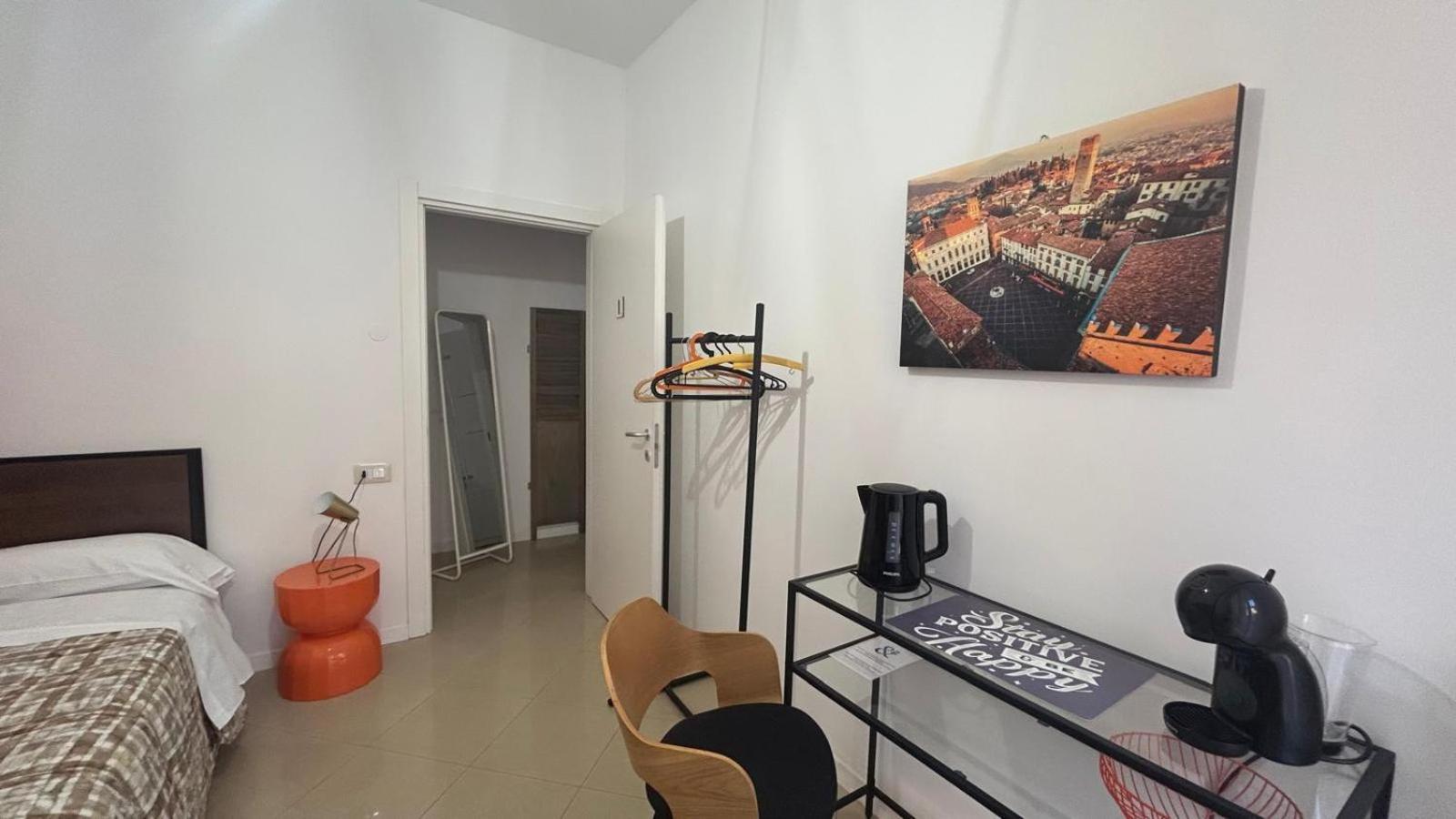 Comfort Accommodation Suite & Le Camere Бергамо Экстерьер фото