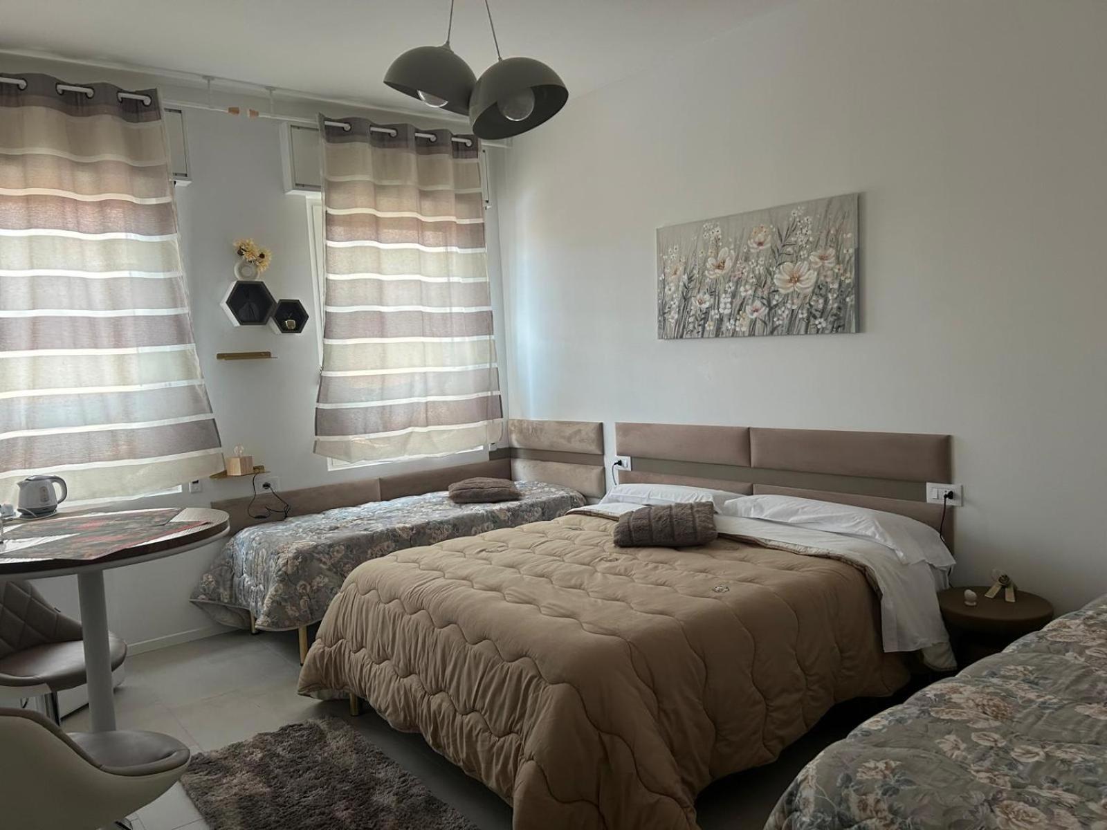 Comfort Accommodation Suite & Le Camere Бергамо Экстерьер фото