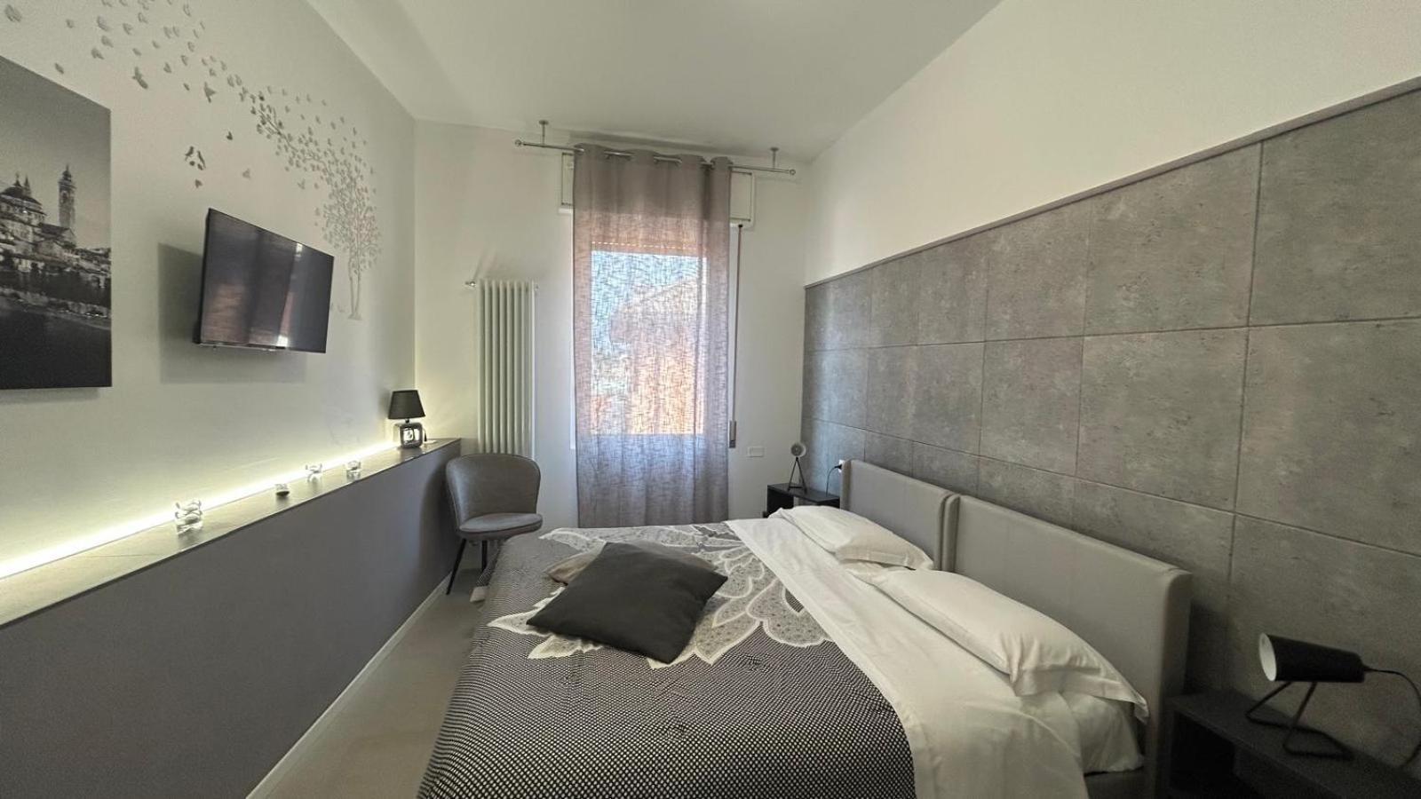 Comfort Accommodation Suite & Le Camere Бергамо Экстерьер фото