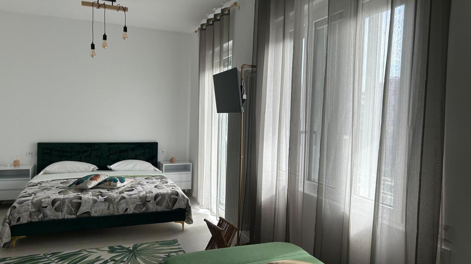 Comfort Accommodation Suite & Le Camere Бергамо Экстерьер фото