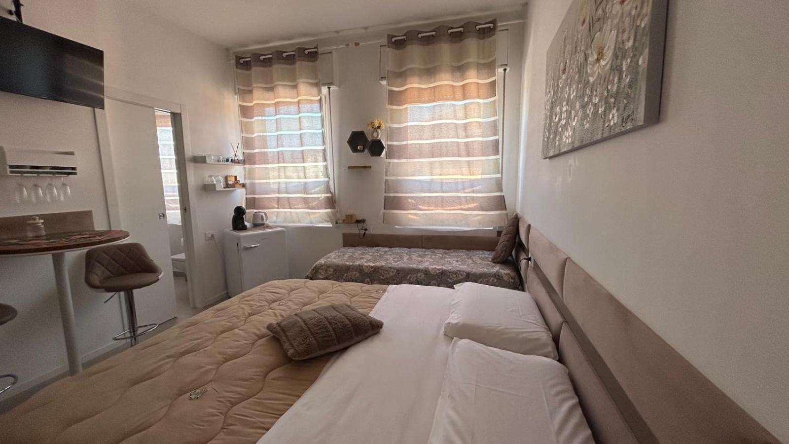 Comfort Accommodation Suite & Le Camere Бергамо Экстерьер фото