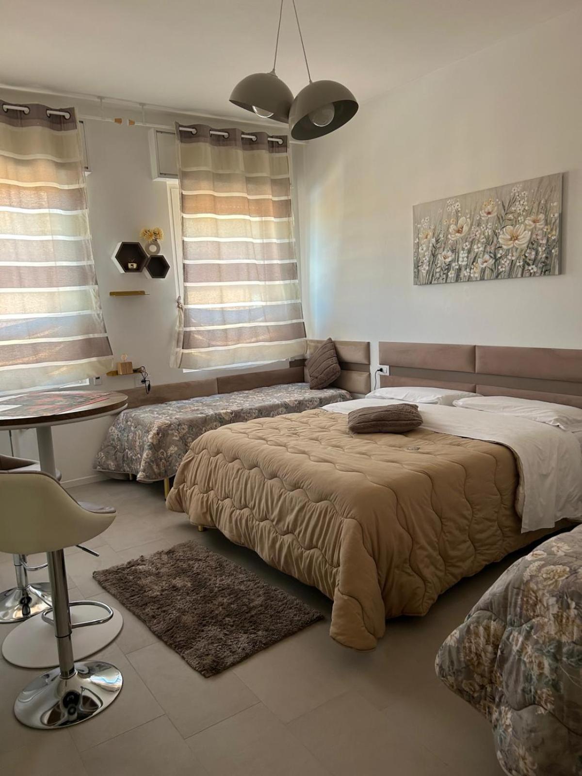 Comfort Accommodation Suite & Le Camere Бергамо Экстерьер фото