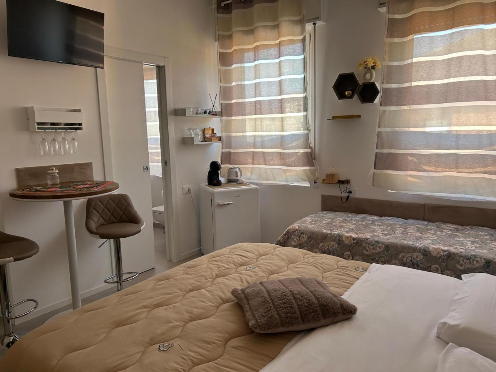 Comfort Accommodation Suite & Le Camere Бергамо Экстерьер фото