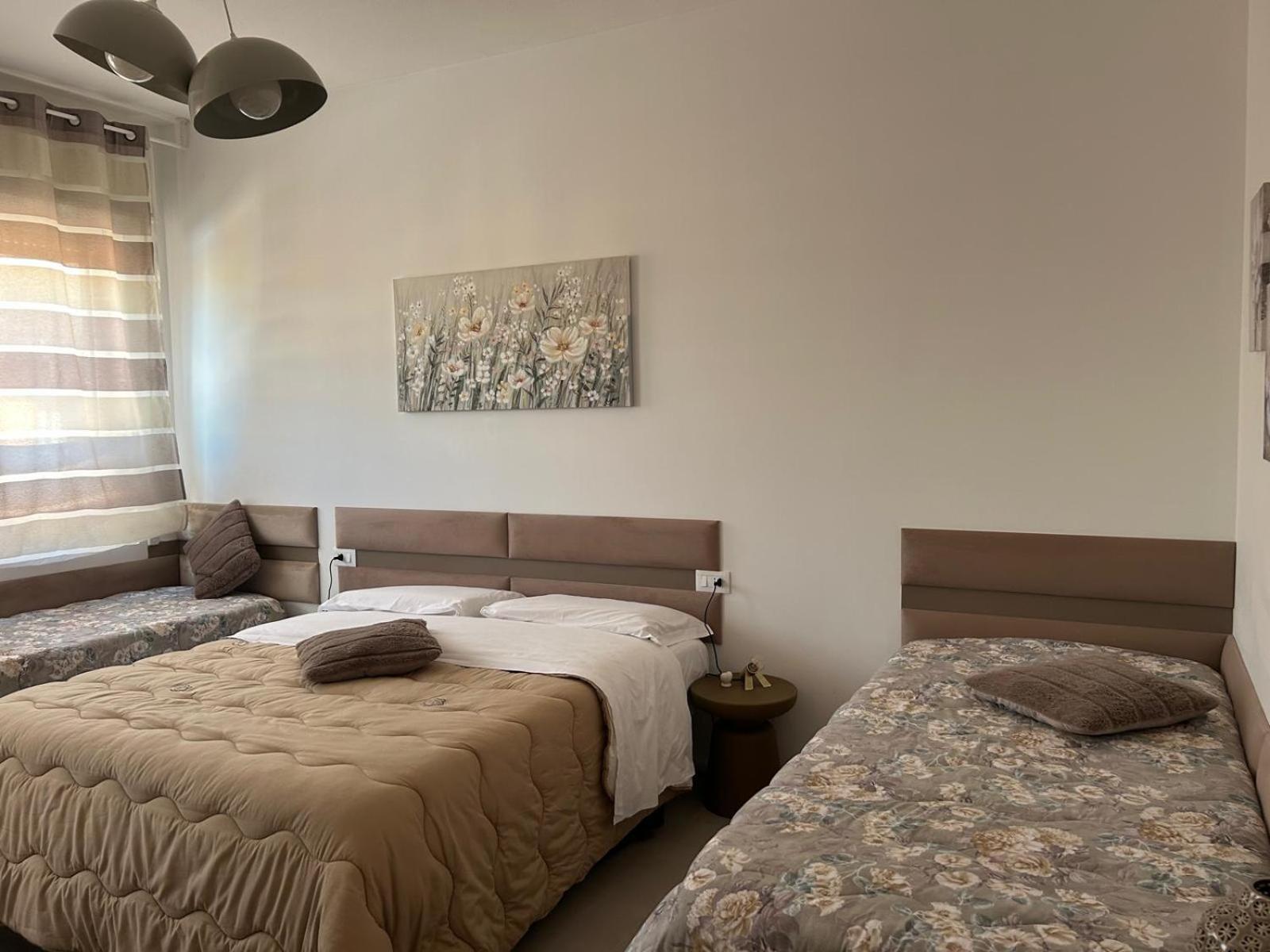 Comfort Accommodation Suite & Le Camere Бергамо Экстерьер фото