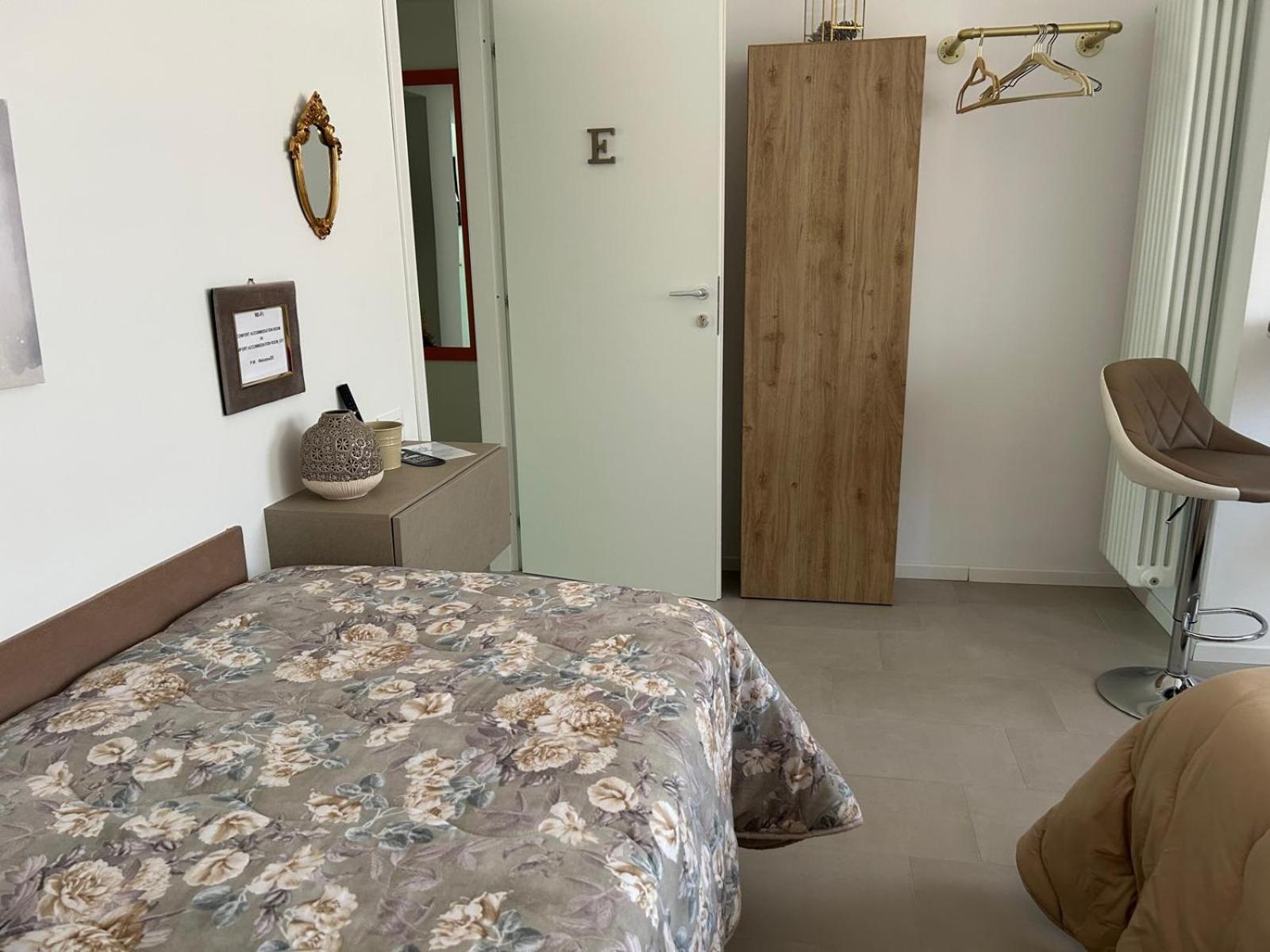 Comfort Accommodation Suite & Le Camere Бергамо Экстерьер фото